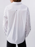 Liu Jo Camicia Casual Donna WA6112T039A - Bianco
