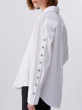 Liu Jo Camicia Casual Donna WA6112T039A - Bianco