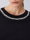 Liu Jo T-shirt Donna WA6128JS904 - Nero