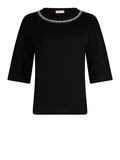 Liu Jo T-shirt Donna WA6128JS904 - Nero