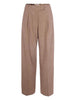 liu jo pantalone palazzo donna wa6167t332a biscotto mel marrone 168178278