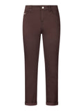 Liu Jo Pantalone Slim Monroe Donna WA6255T373A Sacher - Marrone