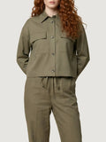 Liu Jo Camicia Casual Donna WA6265T414A Light Olive - Verde