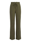 Liu Jo Pantalone Palazzo Donna WA6299T414A Light Olive - Verde