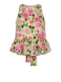 Liu Jo Top Donna WA6365T4853 Naive Roses - Floreale