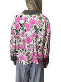 Liu Jo Camicia Fantasia Donna WA6381T434A Naive Roses - Floreale