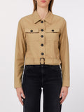Liu Jo Giubbino Donna WA6388T398A Light Ginger - Beige