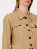 Liu Jo Giubbino Donna WA6388T398A Light Ginger - Beige