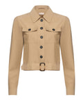 Liu Jo Giubbino Donna WA6388T398A Light Ginger - Beige