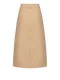 Liu Jo Gonna Longuette Donna WA6390T398A Light Ginger - Beige