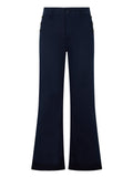Liu Jo Pantalone Zampa Jewel Donna WA6403T367A - Blu