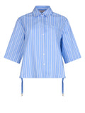 Liu Jo Camicia Casual Donna WA6417T405A - Celeste