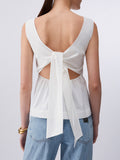 Liu Jo Top Donna WA6468MS55N - Bianco