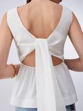 Liu Jo Top Donna WA6468MS55N - Bianco