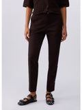 Liu Jo Pantalone Chino Donna WA6474T373A Sacher - Marrone