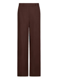 Liu Jo Pantalone Palazzo Donna WA6480T4818 Sacher - Marrone