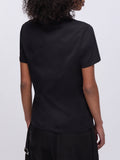 Liu Jo T-shirt Donna WA6491JS923 - Nero
