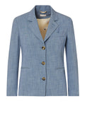 Liu Jo Giacca Donna WA6529T332A Nt.blu Effect Denim - Celeste