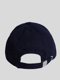 Lyle & Scott Berretto con Visiera Uomo HE2321A Dark Navy - Blu