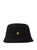 Lyle & Scott Cappello Uomo HE2405A Jet Black - Nero