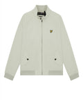Lyle & Scott Giubbino Cotton Harrington Uomo JK2310V Wheat - Beige