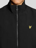 Lyle & Scott Gilet Uomo JK2406V Jet Black - Nero