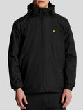 Lyle & Scott Giubbino Uomo JK464V Jet Black - Nero