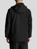 Lyle & Scott Giubbino Uomo JK464V Jet Black - Nero