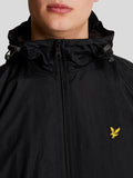 Lyle & Scott Giubbino Uomo JK464V Jet Black - Nero