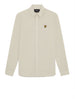 lyle scott camicia casual linen blend uomo lw2405v cove avorio 163892924