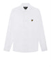 lyle scott camicia casual uomo lw2407v white bianco 161177708