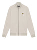 lyle scott felpa zip uomo ml2416v pink tile avorio 165638593