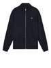 lyle scott felpa zip uomo ml2416v dark navy blu 165256909