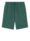 Lyle & Scott Bermuda Casual Uomo ML414VOG Evergreen - Verde