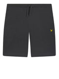 Lyle & Scott Bermuda Casual Uomo ML414VOG Gunmetal - Grigio