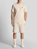 Lyle & Scott Bermuda Casual Uomo ML414VOG Cove - Avorio