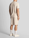 Lyle & Scott Bermuda Casual Uomo ML414VOG Cove - Avorio
