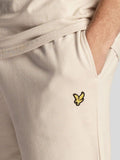 Lyle & Scott Bermuda Casual Uomo ML414VOG Cove - Avorio