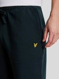 Lyle & Scott Bermuda Casual Uomo ML414VOG Dark Navy - Blu