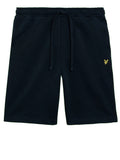 Lyle & Scott Bermuda Casual Uomo ML414VOG Dark Navy - Blu