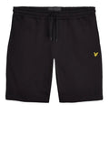 Lyle & Scott Bermuda Casual Uomo ML414VOG Jet Black - Nero