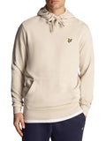 Lyle & Scott Felpa Cappuccio Uomo ML416VOG Cove - Avorio