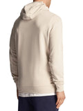 Lyle & Scott Felpa Cappuccio Uomo ML416VOG Cove - Avorio