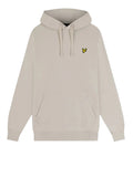 Lyle & Scott Felpa Cappuccio Uomo ML416VOG Cove - Avorio