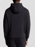 Lyle & Scott Felpa Cappuccio Uomo ML416VOG Dark Navy - Blu