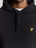 Lyle & Scott Felpa Cappuccio Uomo ML416VOG Dark Navy - Blu