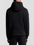 Lyle & Scott Felpa Cappuccio Uomo ML416VOG Jet Black - Nero