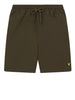 lyle scott shorts mare uomo sh1204v olive verde 167864775