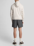 Lyle & Scott Shorts Mare Uomo SH1204V Gunmetal - Grigio