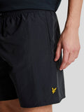 Lyle & Scott Shorts Mare Uomo SH1204V Dark Navy - Blu